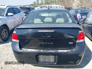 2010 Ford Focus SES with VIN 1FAHP3GN0AW141916, listed as a IAAI auction lot 41780613 with 273,514 mi miles. Bid and sale history available at carsss.com. Image 16.