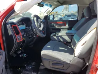 2014 Ram 1500 Express with VIN 3C6JR6AT3EG135201, listed as a Copart auction lot 43764535 with 78,960 mi miles and Salvage title. Bid and sale history available at DreamBid. Image 7.
