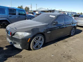 2016 BMW 5 Series 550i xDrive с VIN WBAKP9C52GG587512, выставлен на аукционе Copart как лот 87048184 с пробегом 95 493 миль миль и Чистый • Clean title. История ставок и продаж доступна на DreamBid. Изображение 1.