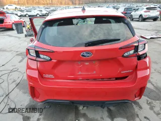 2024 Subaru Impreza Sport with VIN JF1GUAFC6R8327386, listed as a Copart auction lot 79927694 with 0 mi miles and Salvage Title. Bid and sale history available at carsss.com. Image 6.