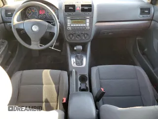 2007 Volkswagen Rabbit z VIN WVWDS71K37W102016, wystawiony jako Copart lot #56430335 z przebiegiem 160 416 mil mil oraz Szkoda całkowita • Salvage title. Historia ofert i sprzedaży dostępna na DreamBid. Obrazek 8.