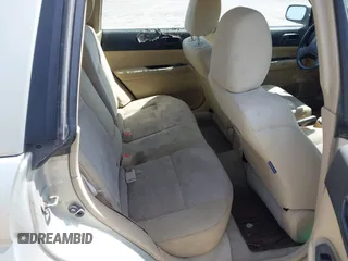 2006 Subaru Forester X with VIN JF1SG63616H711245, listed as a IAAI auction lot 42298715 with 227,412 mi miles and . Bid and sale history available at DreamBid. Image 8.