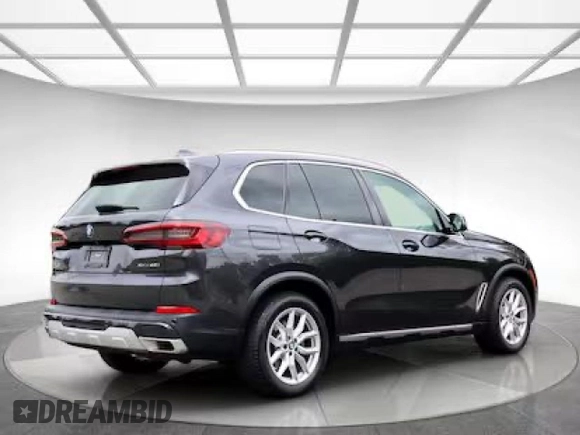2023 BMW X5 xDrive40i с VIN 5UXCR6C06P9P75XXX, выставлен на аукционе Copart как лот 60862065 с пробегом 50 949 миль миль и Чистый • Clean title. История ставок и продаж доступна на DreamBid. Изображение 4.