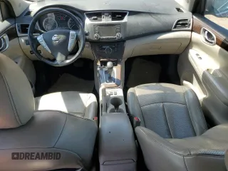 2015 Nissan Sentra SR with VIN 3N1AB7AP1FY354243, listed as a Copart auction lot 54021985 with 103,912 mi miles and Clean Title. Bid and sale history available at DreamBid. Image 8.