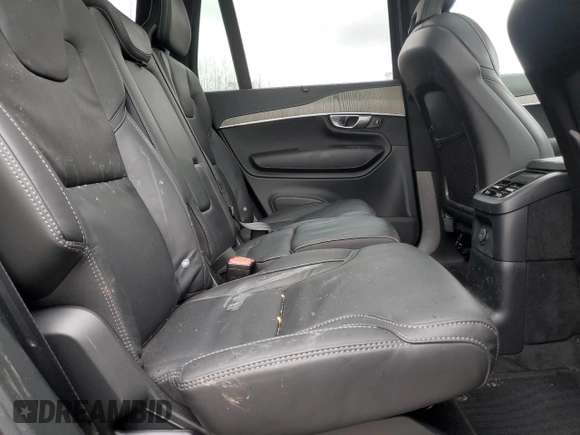 2024 Volvo XC90 Ultimate Bright Theme z VIN YV4H60CF3R1149525, wystawiony jako Copart lot #47827865 z przebiegiem 7 919 mil mil oraz Szkoda całkowita • Salvage title. Historia ofert i sprzedaży dostępna na DreamBid. Obrazek 12.