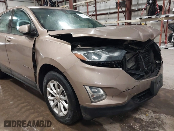 2019 Chevrolet Equinox LS with VIN 2GNAXSEV8K6291753, listed as a IAAI auction lot 41685074 with 78,998 mi miles and . Bid and sale history available at DreamBid. Image 6.