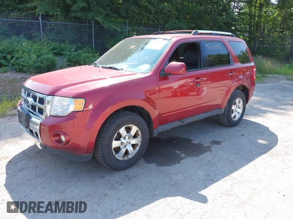 2012 Ford Escape Limited с VIN 1FMCU0E75CKB82810, выставлен на аукционе IAAI как лот 42736345 с пробегом 184 425 миль миль и . История ставок и продаж доступна на DreamBid. Изображение 2.