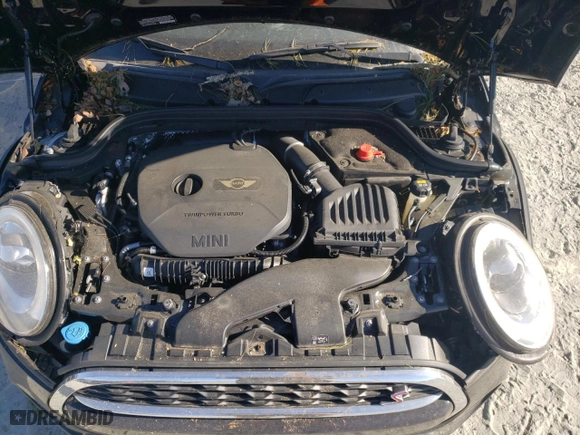 2016 MINI Cooper Hardtop 4 Door S with VIN WMWXU3C5XG2D30948, listed as a Copart auction lot 76173124 with 70,483 mi miles and Salvage Title. Bid and sale history available at carsss.com. Image 11.