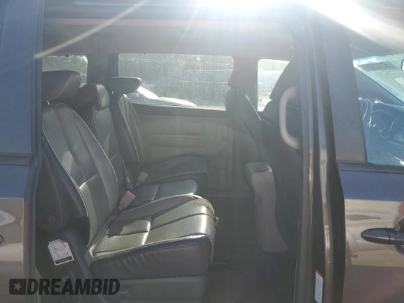 2017 Kia Sedona LX with VIN KNDMB5C15H6242708, listed as a Copart auction lot 52725965 with 165,992 mi miles and Clean Title. Bid and sale history available at DreamBid. Image 11.