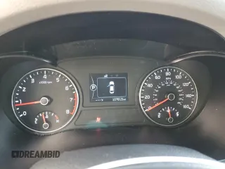 2016 Kia Optima EX with VIN 5XXGU4L30GG088346, listed as a Copart auction lot 47908124 with 107,813 mi miles and Salvage Title. Bid and sale history available at carsss.com. Image 9.