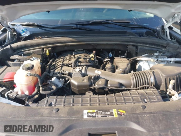 2023 Jeep Grand Cherokee Laredo with VIN 1C4RJKAG5P8881804, listed as a IAAI auction lot 42574642 with 54,046 mi miles and . Bid and sale history available at DreamBid. Image 10.