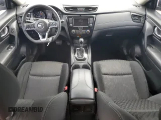 2018 Nissan Rogue S with VIN KNMAT2MT6JP528369, listed as a Copart auction lot 51066895 with 107,926 mi miles and Salvage Title. Bid and sale history available at carsss.com. Image 8.