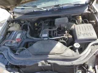 2003 Jeep Grand Cherokee Laredo with VIN 1J4GX48S43C516026, listed as a Copart auction lot 45264525 with 113,222 mi miles and Salvage Title. Bid and sale history available at carsss.com. Image 13.