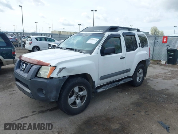 2006 Nissan Xterra S with VIN 5N1AN08W96C512440, listed as a IAAI auction lot 41984038 with 211,979 mi miles and . Bid and sale history available at DreamBid. Image 2.