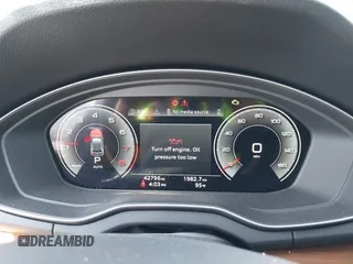 2022 Audi Q5 S line Premium Plus with VIN WA1EAAFY2N2072698, listed as a IAAI auction lot 42607942 with 42,796 mi miles and . Bid and sale history available at DreamBid. Image 7.