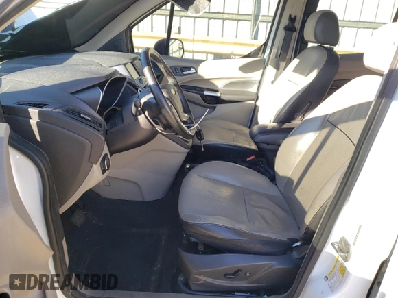 2016 Ford Transit Connect XLT с VIN NM0GS9F73G1265708, выставлен на аукционе Copart как лот 82012154 с пробегом 198 396 миль миль и Списание • Salvage title. История ставок и продаж доступна на DreamBid. Изображение 7.