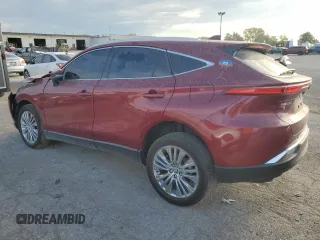 2024 Toyota Venza LE with VIN JTEAAAAH2RJ167572, listed as a Copart auction lot 68595804 with 12,195 mi miles and Salvage Title. Bid and sale history available at carsss.com. Image 2.