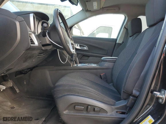 2012 Chevrolet Equinox LT w/2LT with VIN 2GNFLPE50C6157125, listed as a Copart auction lot 86428054 with 131,643 mi miles and Clean Title. Bid and sale history available at carsss.com. Image 7.