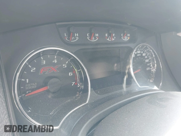 2013 Ford F-150 XL with VIN 1FTFW1CT0DFB74996, listed as a IAAI auction lot 42217765 with Not provided miles and . Bid and sale history available at DreamBid. Image 7.