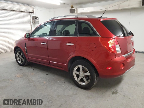 2014 Chevrolet Captiva Sport LT with VIN 3GNAL3EK2ES560195, listed as a Copart auction lot 71759464 with 102,280 mi miles and Clean Title. Bid and sale history available at DreamBid. Image 2.
