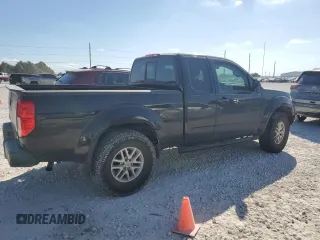 2020 Nissan Frontier SV with VIN 1N6ED0CF4LN707598, listed as a Copart auction lot 77501324 with 48,567 mi miles and Clean title. Bid and sale history available at DreamBid. Image 3.
