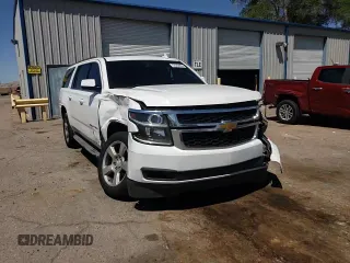 2015 Chevrolet Suburban LT z VIN 1GNSCJKC4FR549967, wystawiony jako Copart lot #57952955 z przebiegiem 311 163 mil mil oraz Szkoda całkowita • Salvage title. Historia ofert i sprzedaży dostępna na DreamBid. Obrazek 14.