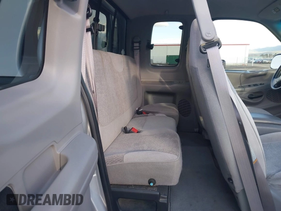 1998 Ford F-150 with VIN 2FTZX18W5WCA42375, listed as a IAAI auction lot 41724649 with 71,034 mi miles and . Bid and sale history available at DreamBid. Image 8.