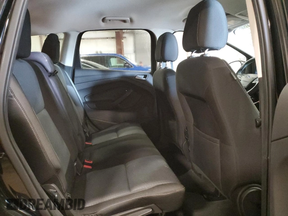 2017 Ford Escape SE with VIN 1FMCU0G90HUA52282, listed as a Copart auction lot 54415895 with 90,899 mi miles and Clean Title. Bid and sale history available at carsss.com. Image 11.