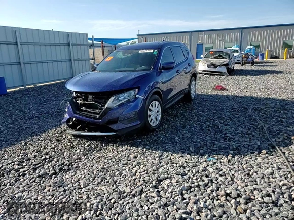 2020 Nissan Rogue S z VIN 5N1AT2MT4LC812296, wystawiony jako Copart lot #56824445 z przebiegiem 88 003 mil mil oraz Szkoda całkowita • Salvage title. Historia ofert i sprzedaży dostępna na DreamBid. Obrazek 15.