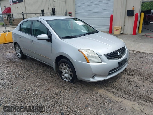 2011 Nissan Sentra SL with VIN 3N1AB6AP0BL699569, listed as a IAAI auction lot 42556235 with 189,794 mi miles and . Bid and sale history available at DreamBid. Image 1.