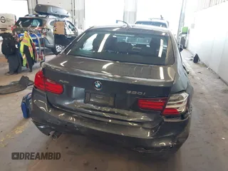 2015 BMW 3 Series 320i xDrive with VIN WBA3C3C5XFP664591, listed as a IAAI auction lot 42140108 with 81,064 mi miles and . Bid and sale history available at DreamBid. Image 16.