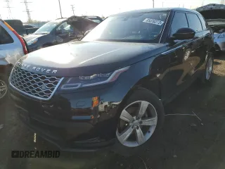 2020 Land Rover Range Rover Velar S with VIN SALYB2EXXLA250609, listed as a Copart auction lot 65030272 with 35,030 mi miles. Bid and sale history available at carsss.com. Image 2.