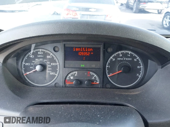 2016 Ram ProMaster Cargo z VIN 3C6TRVAG5GE134667, wystawiony jako IAAI lot #41411317 z przebiegiem 109 352 mil mil oraz . Historia ofert i sprzedaży dostępna na DreamBid. Obrazek 7.