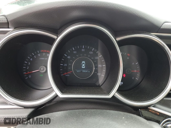 2014 Kia Optima EX z VIN 5XXGN4A73EG265049, wystawiony jako Copart lot #53944645 z przebiegiem 89 041 mil mil oraz Szkoda całkowita • Salvage title. Historia ofert i sprzedaży dostępna na DreamBid. Obrazek 9.