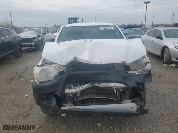2015 Toyota Tacoma with VIN 5TFTX4CN9FX066070, listed as a Copart auction lot 78726804 with 155,052 mi miles and Salvage Title. Bid and sale history available at carsss.com. Image 5.