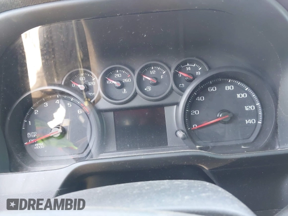 2023 Chevrolet Silverado 1500 Custom with VIN 3GCPDBEK8PG173683, listed as a IAAI auction lot 41985610 with Not Provided miles and . Bid and sale history available at DreamBid. Image 15.