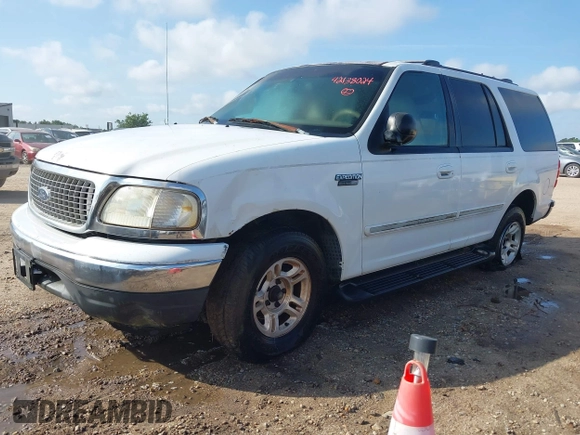 1999 Ford Expedition XLT with VIN 1FMRU1765XLB04984, listed as a IAAI auction lot 42138024 with Not provided miles and . Bid and sale history available at DreamBid. Image 2.