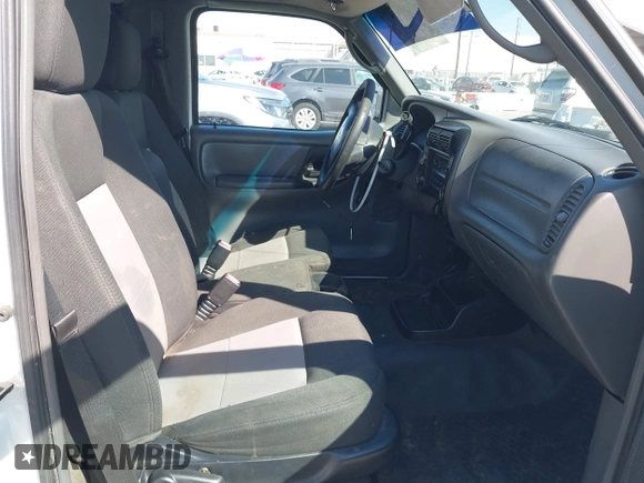 2011 Ford Ranger XL with VIN 1FTKR1AD4BPA66549, listed as a IAAI auction lot 41659176 with 198,605 mi miles. Bid and sale history available at carsss.com. Image 5.