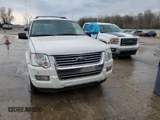 2008 Ford Explorer XLT with VIN 1FMEU73E08UB15868, listed as a Copart auction lot 48079474 with 198,389 mi miles and Non Repairable. Bid and sale history available at DreamBid. Image 5.