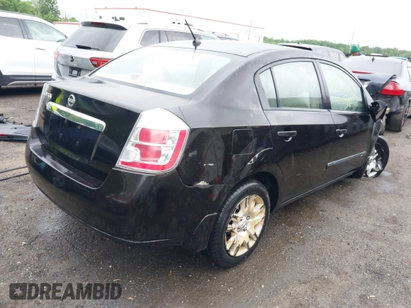 2010 Nissan Sentra SR with VIN 3N1AB6AP0AL665226, listed as a IAAI auction lot 42173776 with 100,942 mi miles and . Bid and sale history available at DreamBid. Image 4.