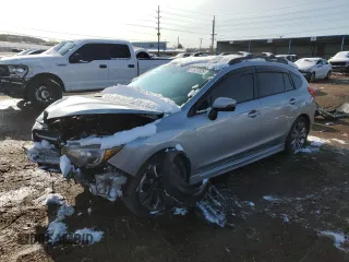 2016 Subaru Impreza Special Sports Premium with VIN JF1GPAP65G9239002, listed as a Copart auction lot 51637825 with Not provided miles and Salvage title. Bid and sale history available at DreamBid. Image 1.