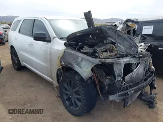2018 Dodge Durango SXT z VIN 1C4RDHAG6JC302107, wystawiony jako IAAI lot #41722079 z przebiegiem Nie podano mil oraz . Historia ofert i sprzedaży dostępna na DreamBid. Obrazek 1.