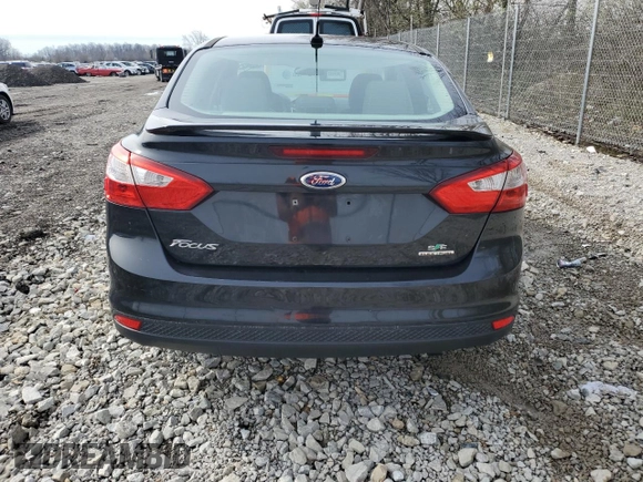 2014 Ford Focus SE with VIN 1FADP3F28EL383303, listed as a Copart auction lot 51874625 with 99,472 mi miles and Salvage Title. Bid and sale history available at carsss.com. Image 6.