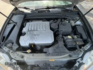 2007 Lexus ES 330 with VIN JTHBJ46G872128159, listed as a Copart auction lot 55526035 with 225,303 mi miles and Clean Title. Bid and sale history available at DreamBid. Image 7.