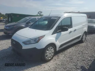 2021 Ford Transit Connect XL с VIN NM0LS7E25M1489938, выставлен на аукционе Copart как лот 62528785 с пробегом 239 540 миль миль и Чистый • Clean title. История ставок и продаж доступна на DreamBid. Изображение 1.