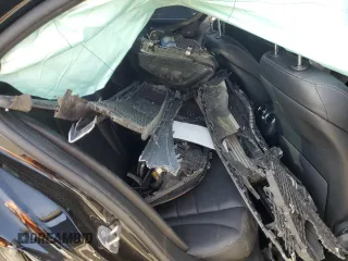 2020 Mercedes-Benz C 300 with VIN WDDWF8EB0LR540472, listed as a Copart auction lot 50381235 with Not Provided miles and Salvage Title. Bid and sale history available at DreamBid. Image 11.