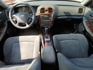 2003 Hyundai Sonata GLS with VIN KMHWF35H93A870929, listed as a Copart auction lot 71178424 with 95,544 mi miles and Clean Title. Bid and sale history available at carsss.com. Image 8.