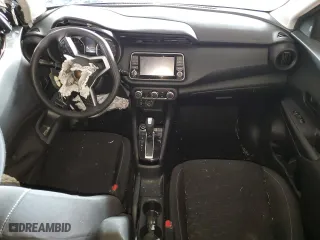 2021 Nissan Kicks S with VIN 3N1CP5BV6ML533691, listed as a Copart auction lot 50816665 with 59,681 mi miles and Salvage Title. Bid and sale history available at carsss.com. Image 8.