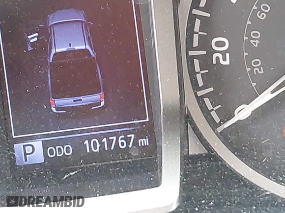 2017 Toyota Tacoma SR5 z VIN 3TMAZ5CN8HM051558, wystawiony jako IAAI lot #42320319 z przebiegiem 101 767 mil mil oraz . Historia ofert i sprzedaży dostępna na DreamBid. Obrazek 15.