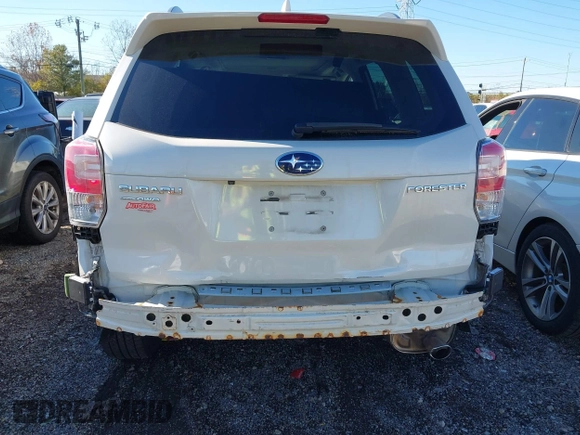 2018 Subaru Forester Premium with VIN JF2SJAGC7JH494972, listed as a IAAI auction lot 40811840 with 65,239 mi miles and . Bid and sale history available at DreamBid. Image 17.